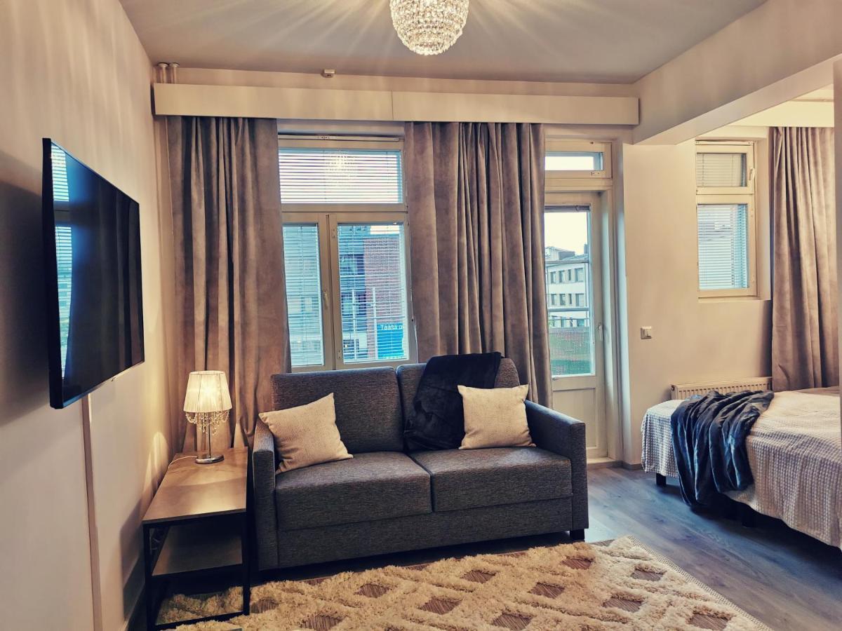 Rovaniemi Cityhome Sunnarborg Esterno foto