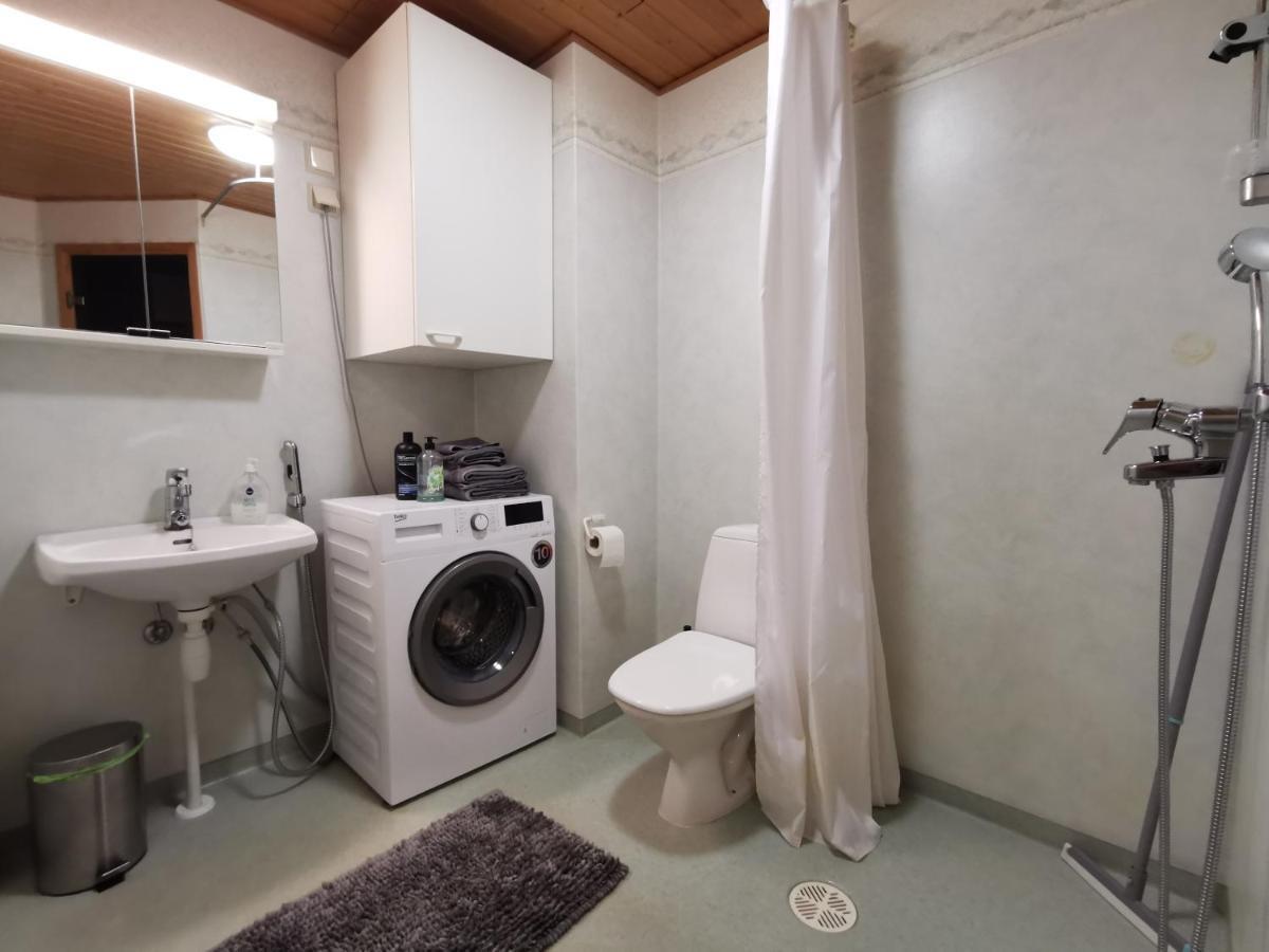 Rovaniemi Cityhome Sunnarborg Esterno foto