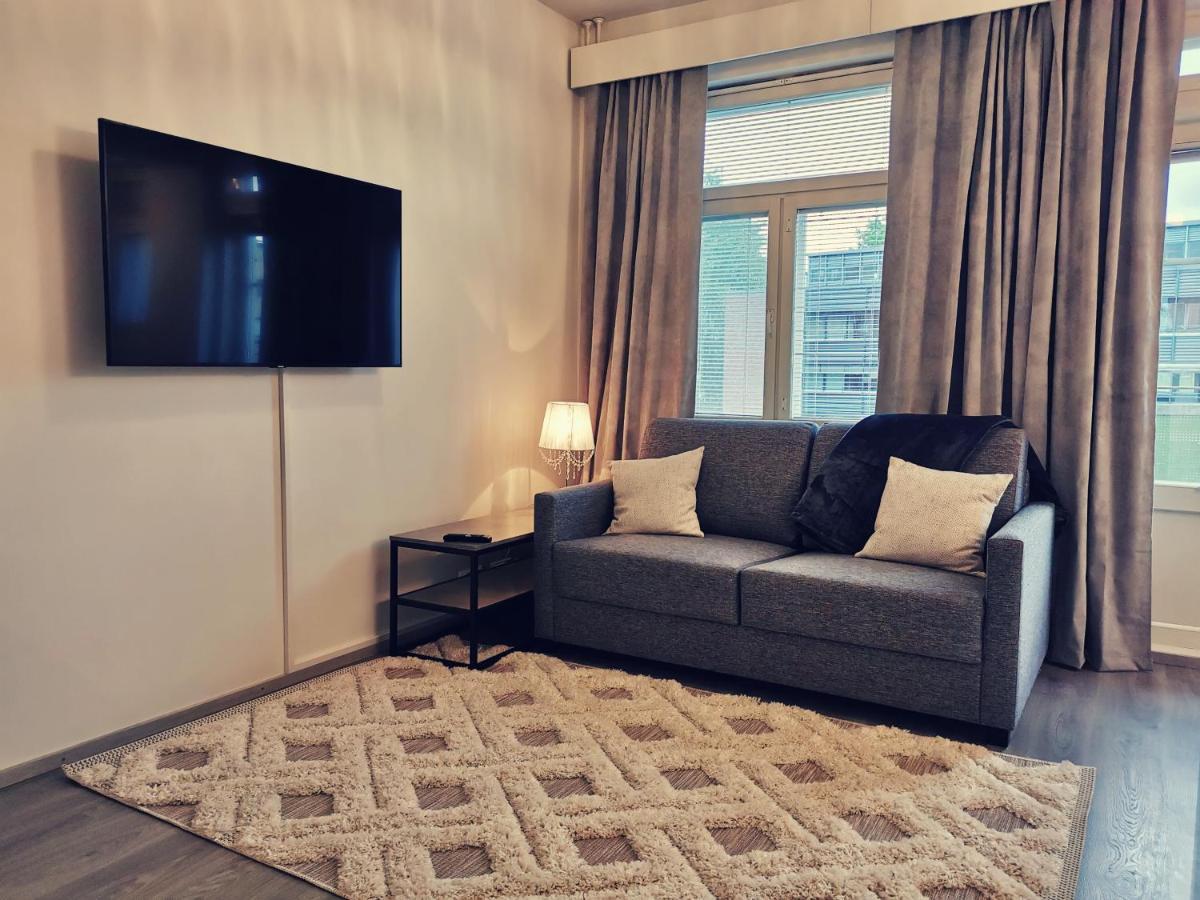 Rovaniemi Cityhome Sunnarborg Esterno foto